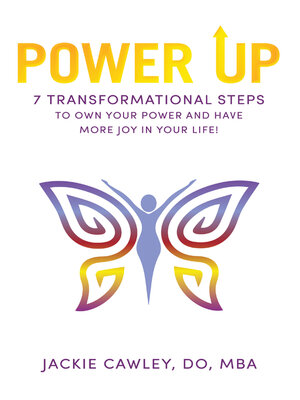 cover image of POWER UP